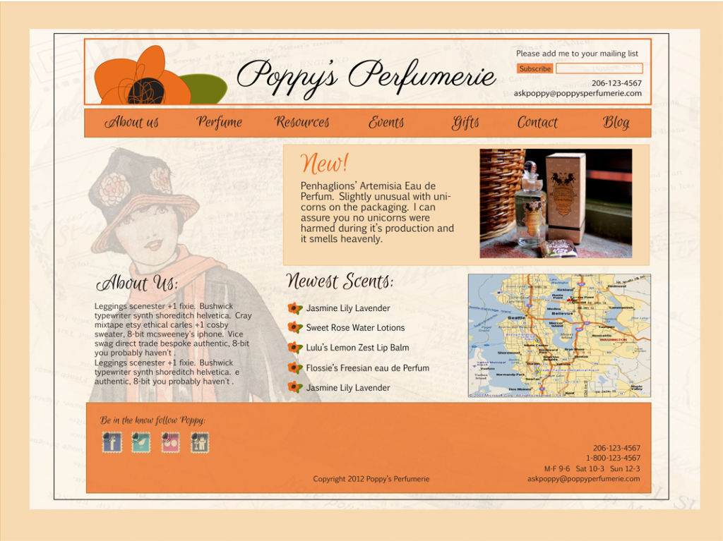 Poppy's Perfumerie